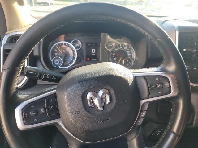 used 2019 Ram 1500 car, priced at $22,000