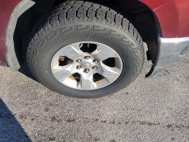 used 2019 Ram 1500 car, priced at $22,000