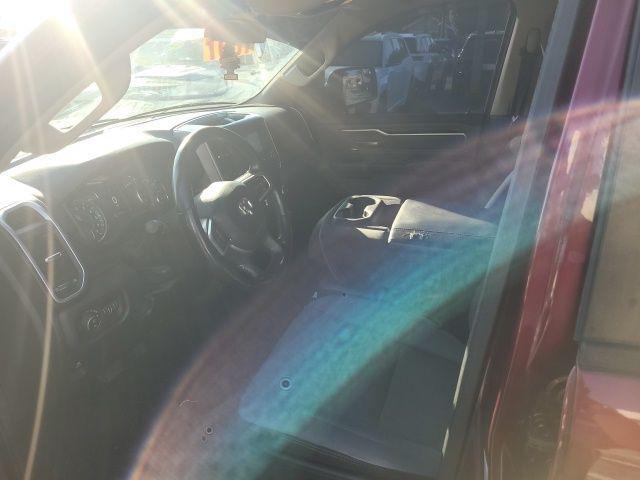 used 2019 Ram 1500 car, priced at $22,000