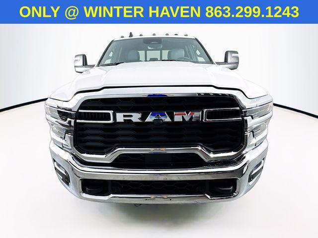 new 2025 Ram 3500 car, priced at $65,500