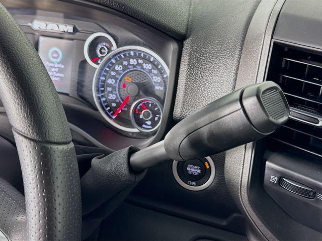 new 2025 Ram 3500 car, priced at $65,000