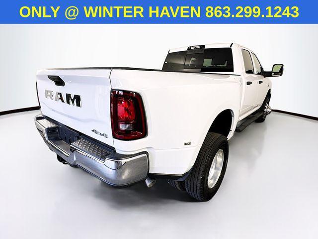 new 2025 Ram 3500 car, priced at $65,500
