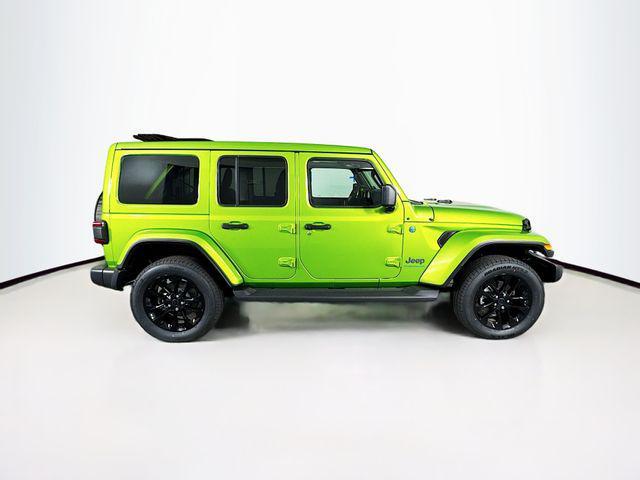 new 2025 Jeep Wrangler 4xe car, priced at $57,000