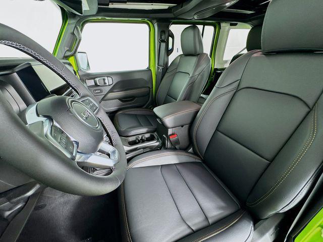 new 2025 Jeep Wrangler 4xe car, priced at $57,000