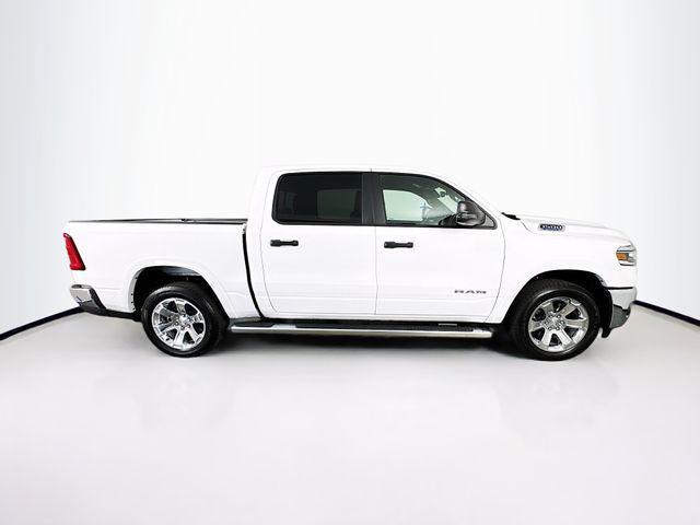 new 2025 Ram 1500 car, priced at $38,500