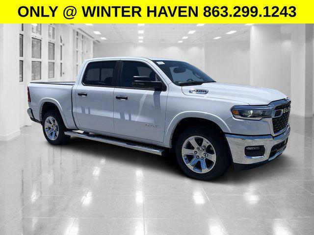 new 2025 Ram 1500 car, priced at $38,500