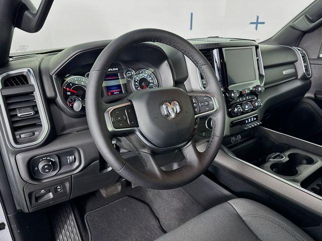 new 2025 Ram 1500 car, priced at $38,500