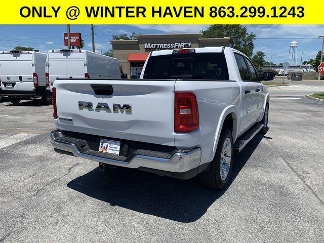 new 2025 Ram 1500 car, priced at $38,500