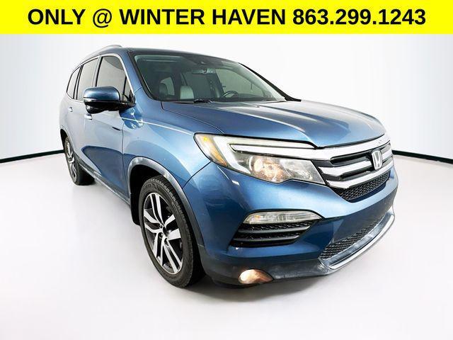 used 2016 Honda Pilot car, priced at $14,329
