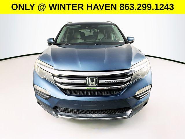 used 2016 Honda Pilot car, priced at $14,329