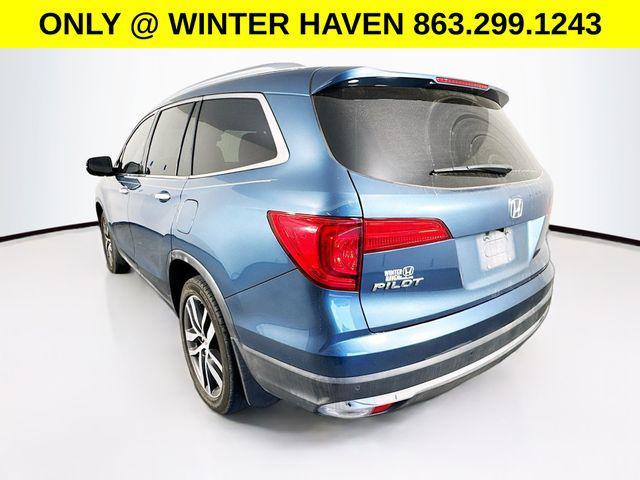 used 2016 Honda Pilot car, priced at $14,329