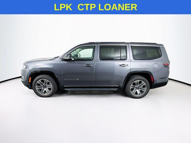 new 2024 Jeep Wagoneer car, priced at $65,500
