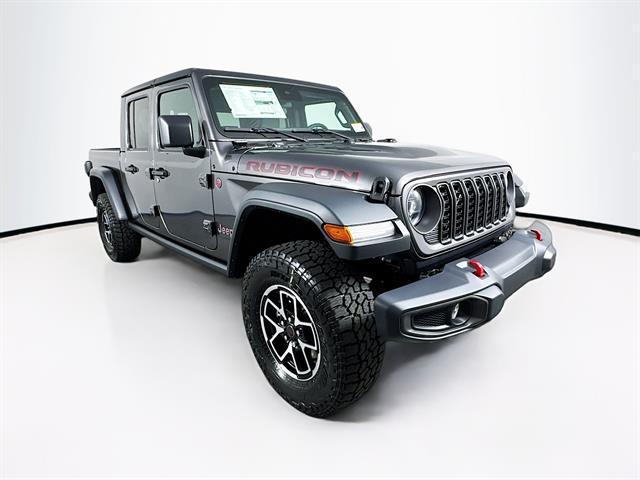 new 2025 Jeep Gladiator car, priced at $46,000