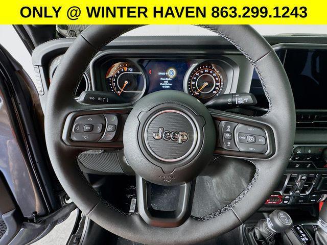 new 2025 Jeep Gladiator car, priced at $44,500