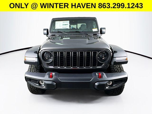new 2025 Jeep Gladiator car, priced at $44,500