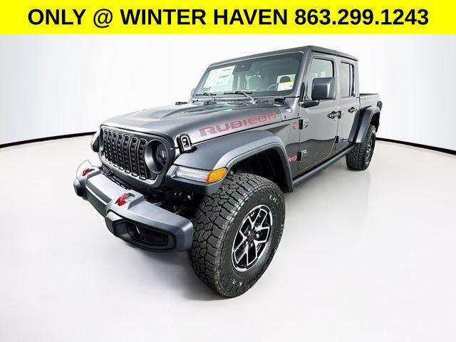 new 2025 Jeep Gladiator car, priced at $44,500