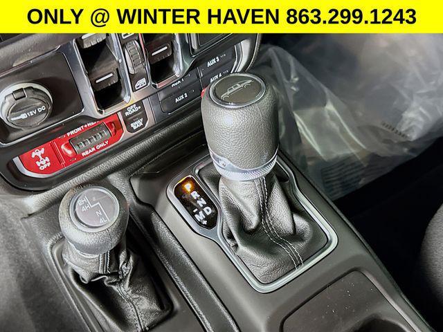 new 2025 Jeep Gladiator car, priced at $44,500