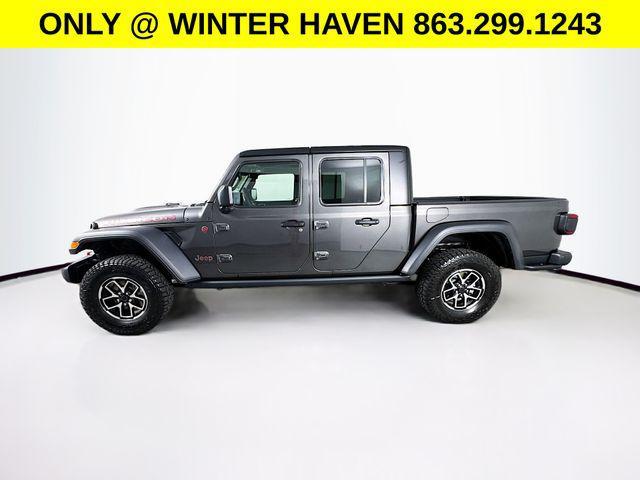 new 2025 Jeep Gladiator car, priced at $44,500