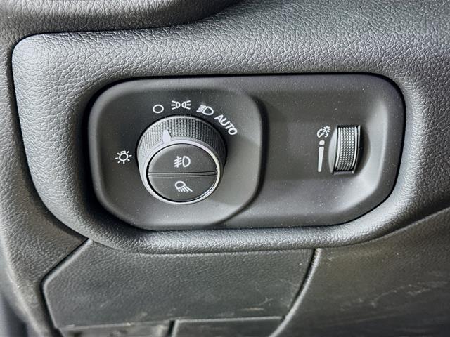 new 2025 Ram 2500 car, priced at $65,500