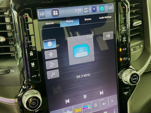 new 2025 Ram 2500 car, priced at $65,500