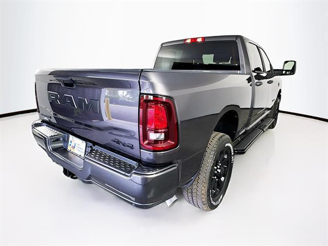 new 2025 Ram 2500 car, priced at $65,500