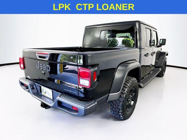new 2025 Jeep Gladiator car, priced at $44,500