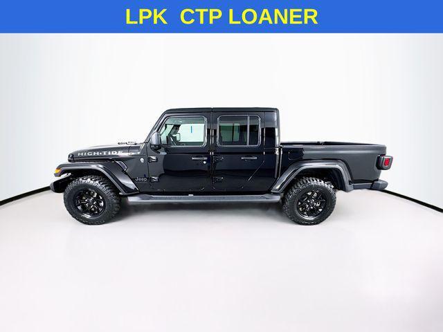 new 2025 Jeep Gladiator car, priced at $44,500