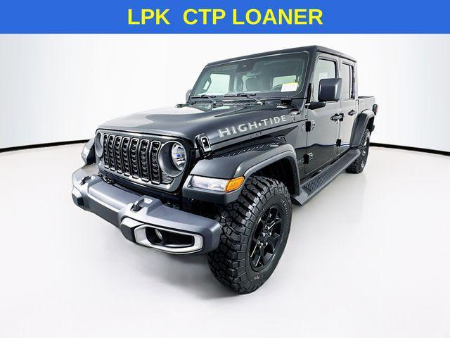 new 2025 Jeep Gladiator car, priced at $44,500