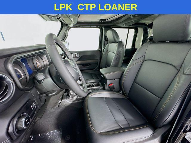 new 2025 Jeep Gladiator car, priced at $44,500