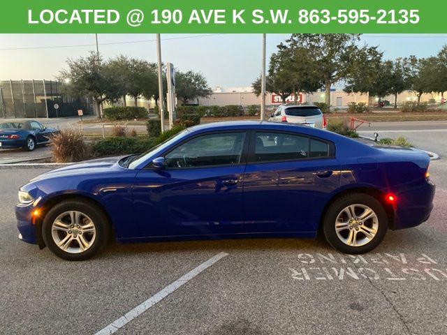 used 2022 Dodge Charger car, priced at $21,000