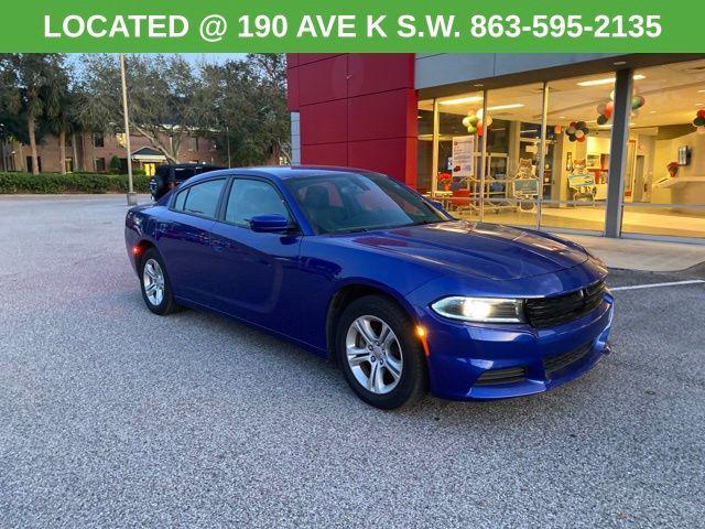 used 2022 Dodge Charger car, priced at $21,000