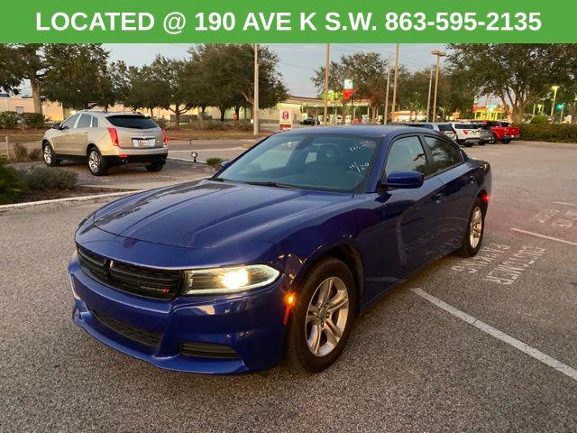 used 2022 Dodge Charger car, priced at $21,000