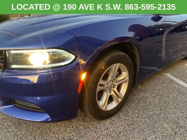 used 2022 Dodge Charger car, priced at $21,000