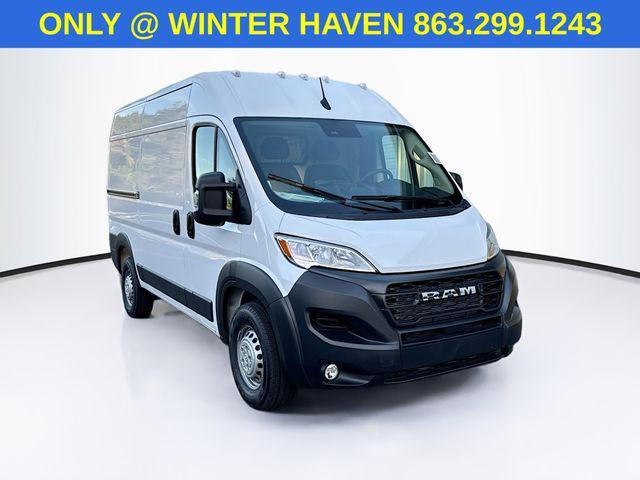 new 2026 Ram ProMaster 1500 car, priced at $48,000