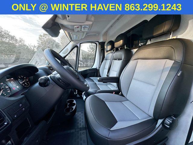 new 2026 Ram ProMaster 1500 car, priced at $48,000