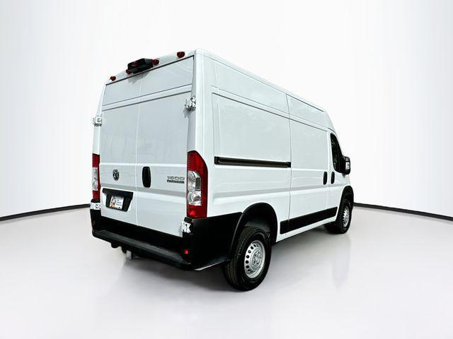 new 2025 Ram ProMaster 1500 car, priced at $48,000