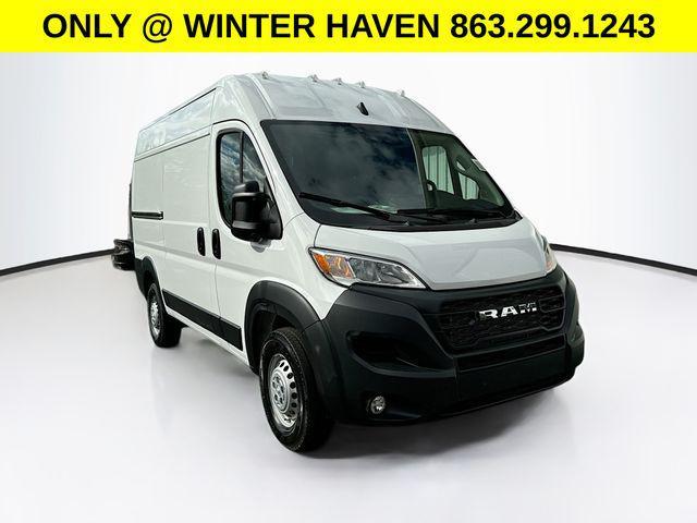 new 2025 Ram ProMaster 1500 car, priced at $49,500