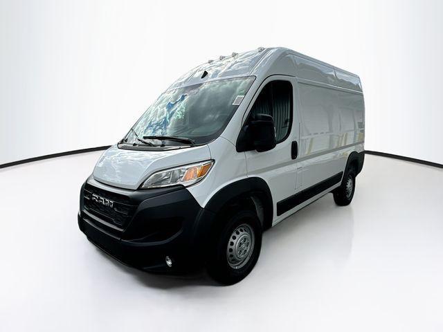 new 2025 Ram ProMaster 1500 car, priced at $48,000