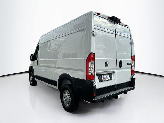 new 2025 Ram ProMaster 1500 car, priced at $48,000