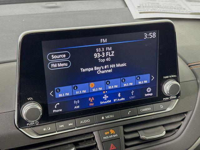 used 2022 Nissan Altima car, priced at $15,662