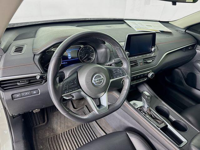 used 2022 Nissan Altima car, priced at $15,662