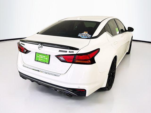 used 2022 Nissan Altima car, priced at $15,662