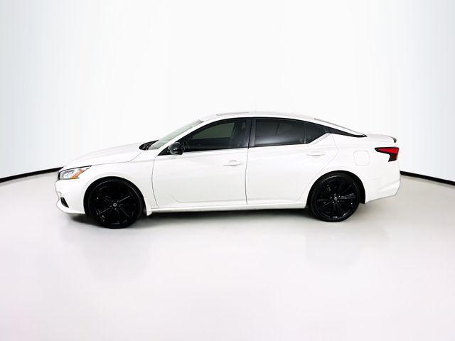 used 2022 Nissan Altima car, priced at $15,662