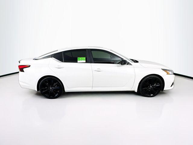 used 2022 Nissan Altima car, priced at $15,662