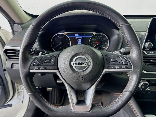 used 2022 Nissan Altima car, priced at $15,662