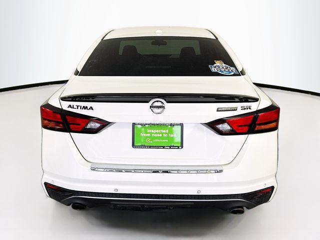 used 2022 Nissan Altima car, priced at $15,662