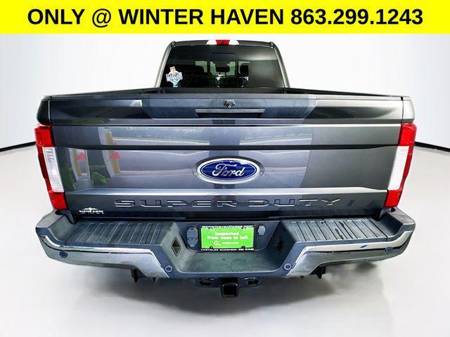 used 2019 Ford F-250 car, priced at $47,000