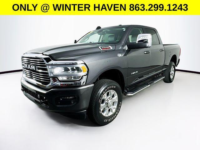 used 2024 Ram 2500 car, priced at $60,000