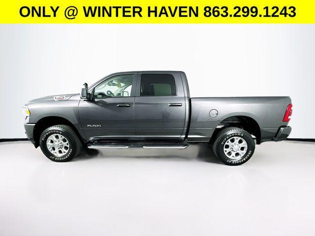 used 2024 Ram 2500 car, priced at $60,000