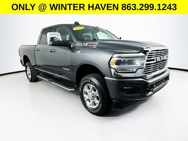 used 2024 Ram 2500 car, priced at $60,000